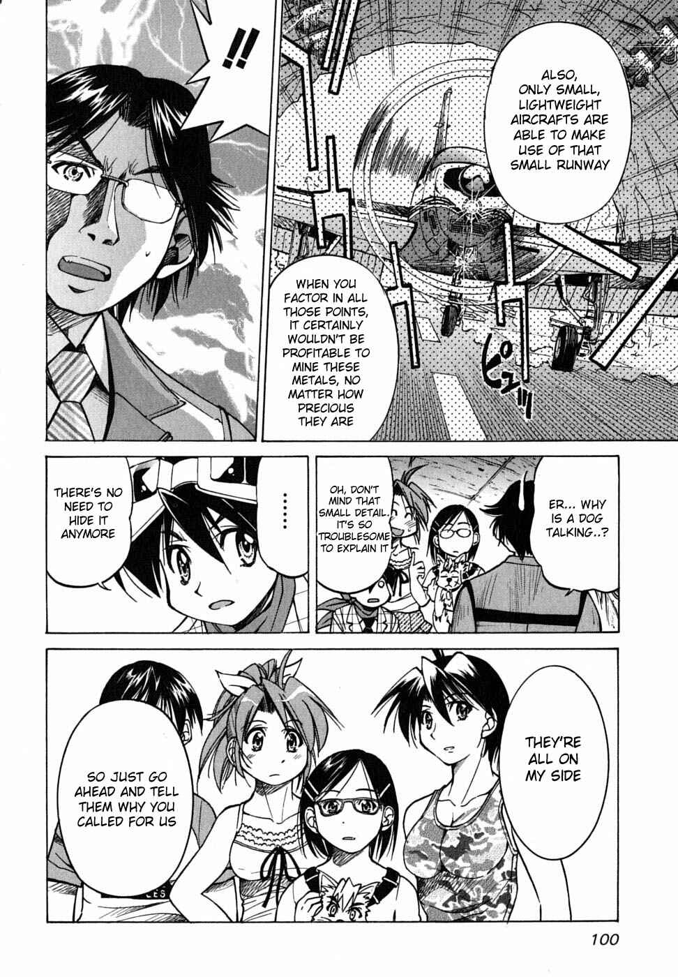 Page 26 Chapter 18 Grampa is a Boy Detective