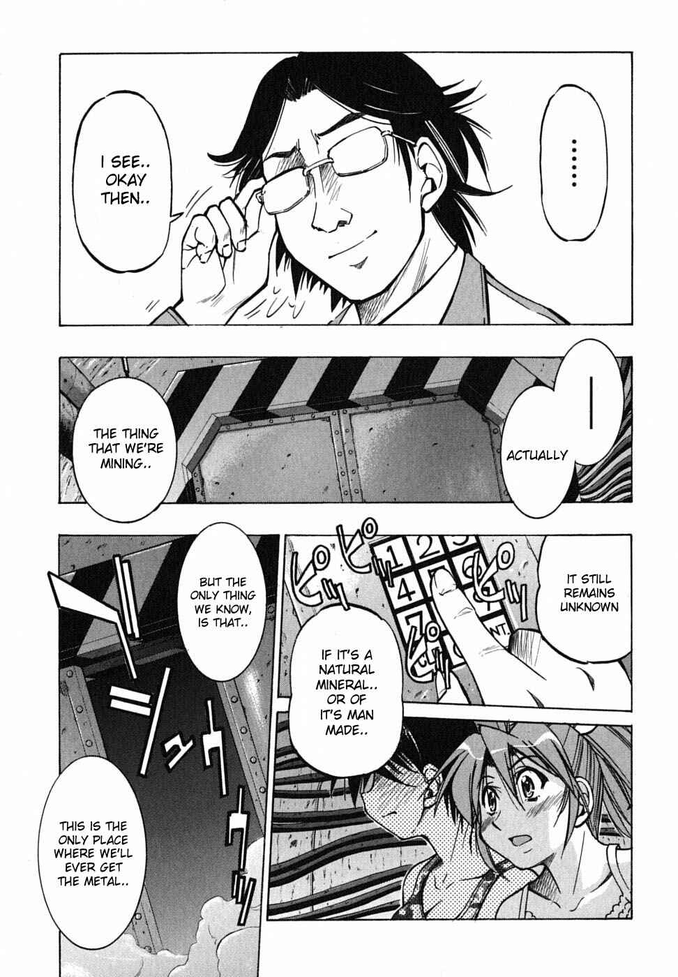 Page 27 Chapter 18 Grampa is a Boy Detective