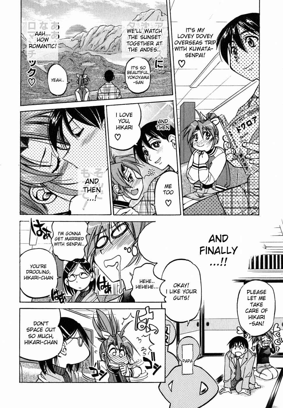 Page 6 Chapter 18 Grampa is a Boy Detective