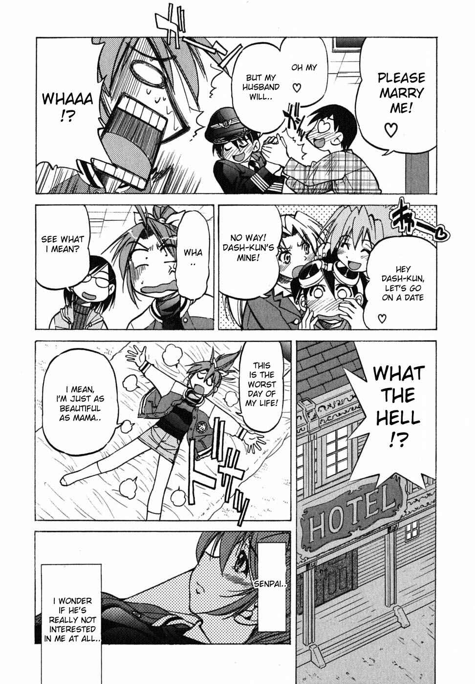Page 8 Chapter 18 Grampa is a Boy Detective