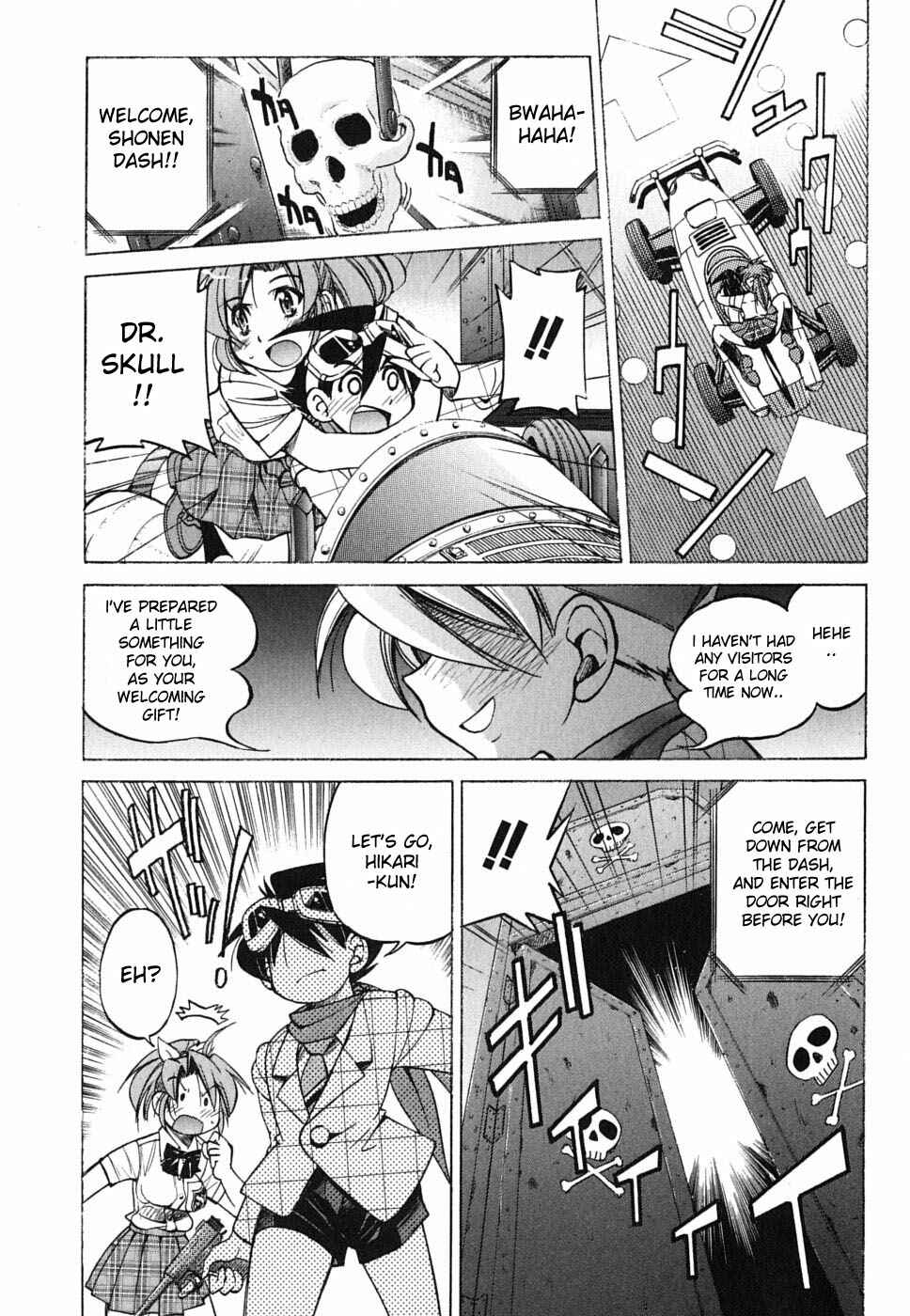Page 15 Chapter 27 Grampa is a Boy Detective