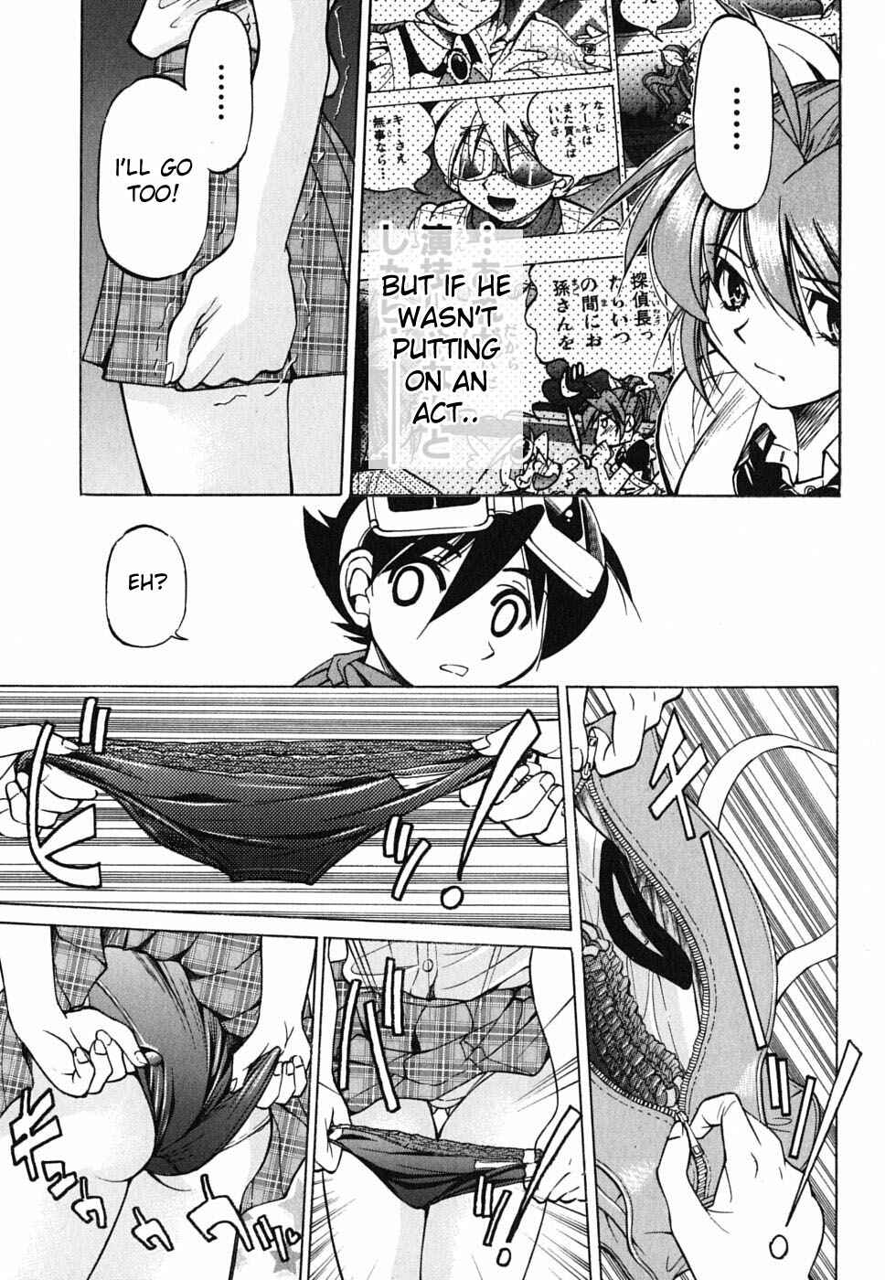 Page 9 Chapter 27 Grampa is a Boy Detective