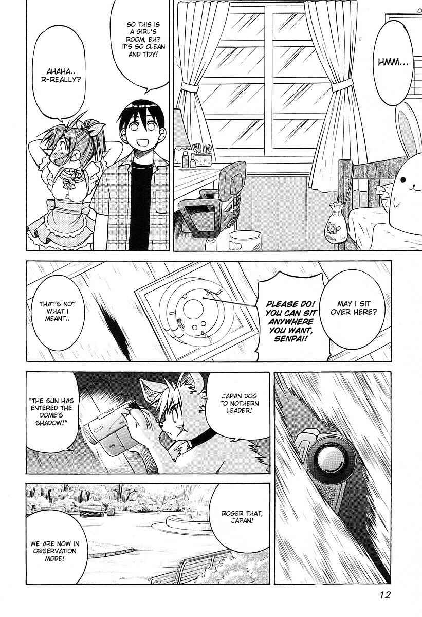Page 10 Chapter 8 Grampa is a Boy Detective