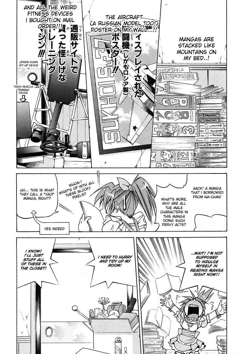 Page 7 Chapter 8 Grampa is a Boy Detective