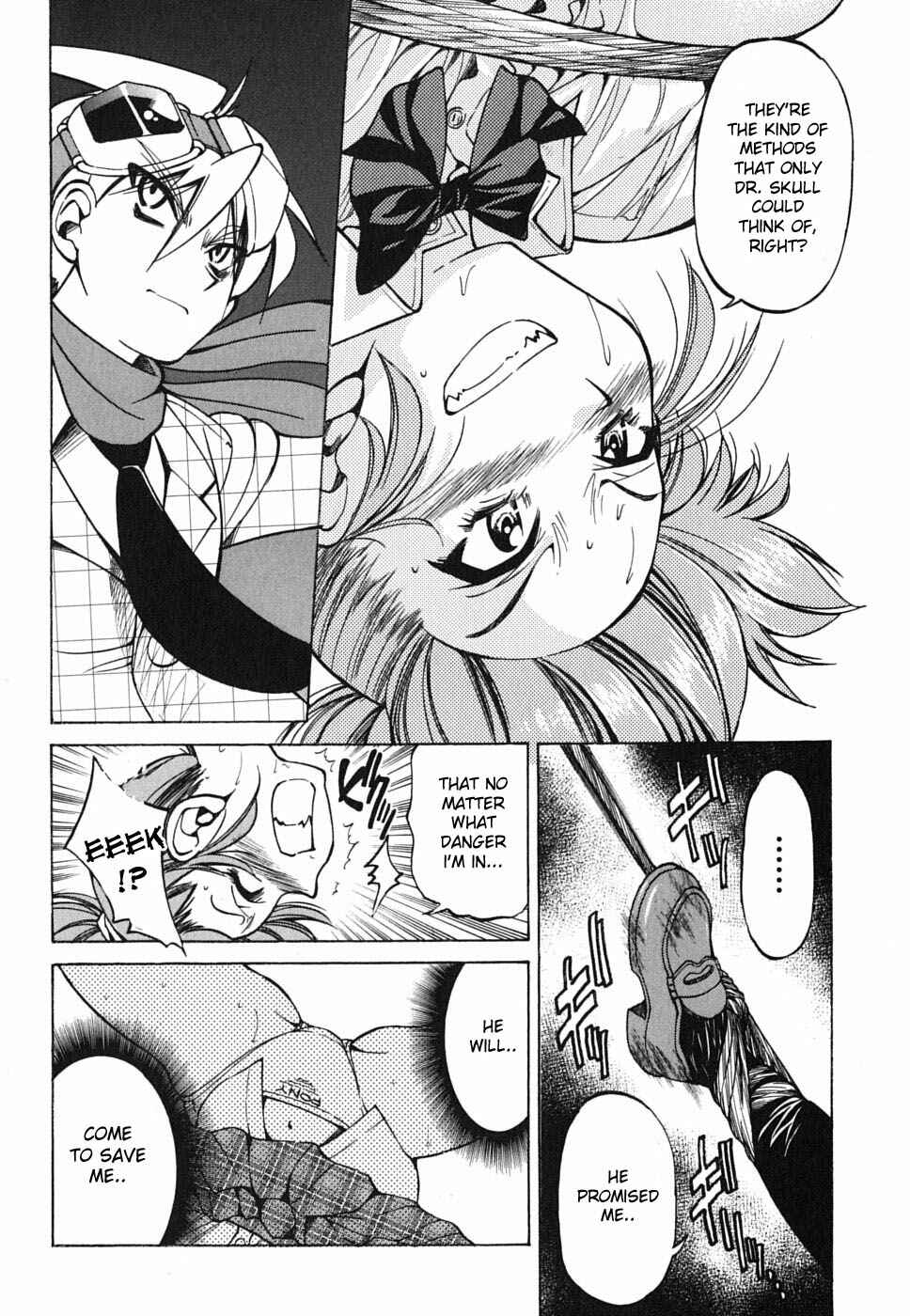 Page 12 Chapter 26 Grampa is a Boy Detective