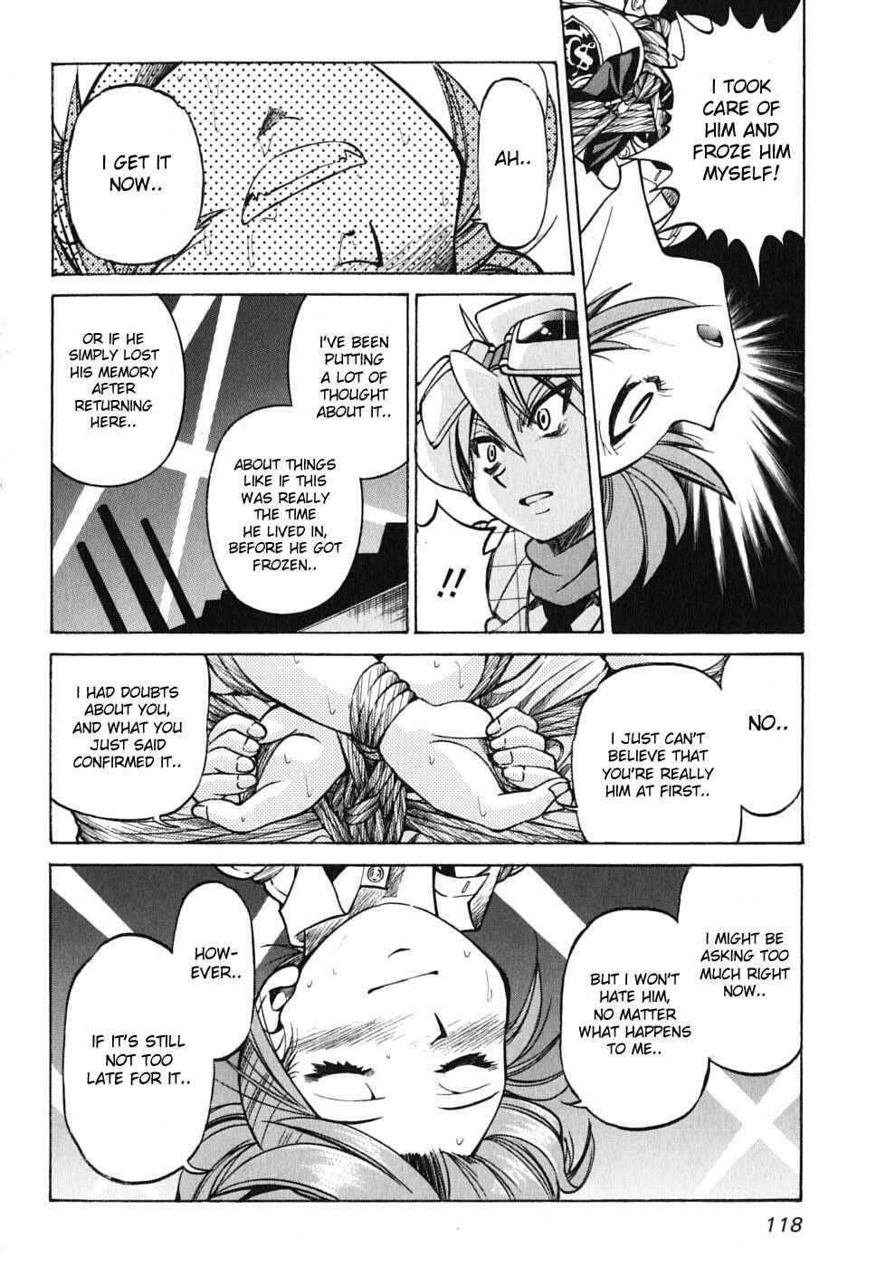 Page 16 Chapter 26 Grampa is a Boy Detective