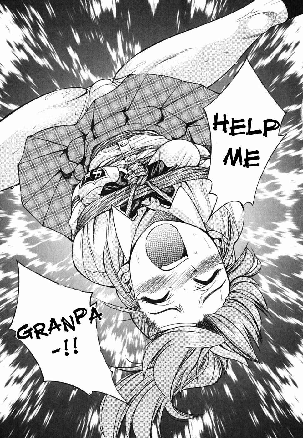 Page 17 Chapter 26 Grampa is a Boy Detective