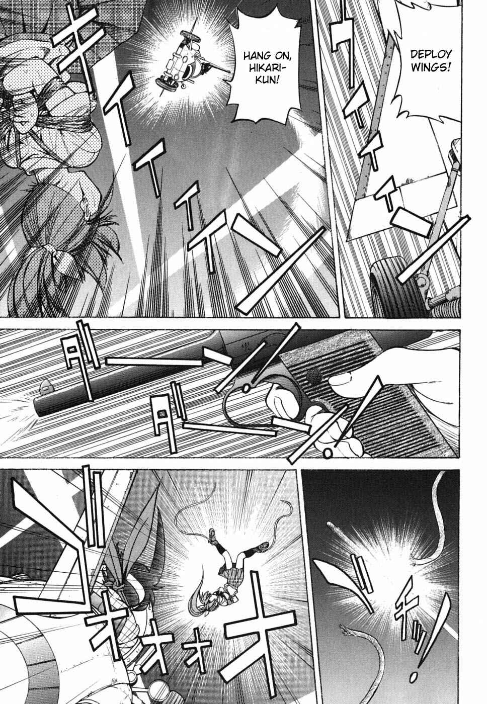 Page 25 Chapter 26 Grampa is a Boy Detective
