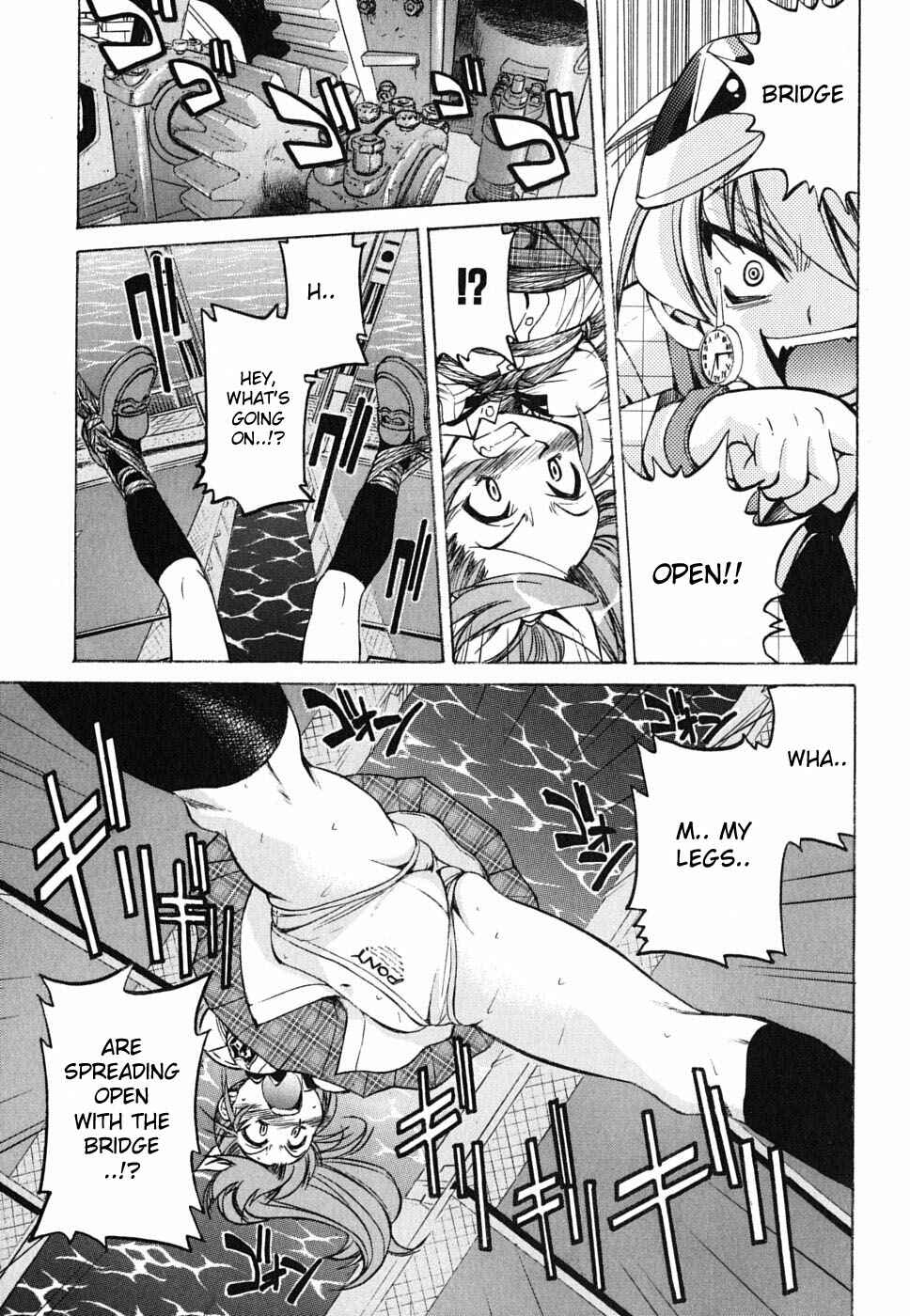 Page 9 Chapter 26 Grampa is a Boy Detective