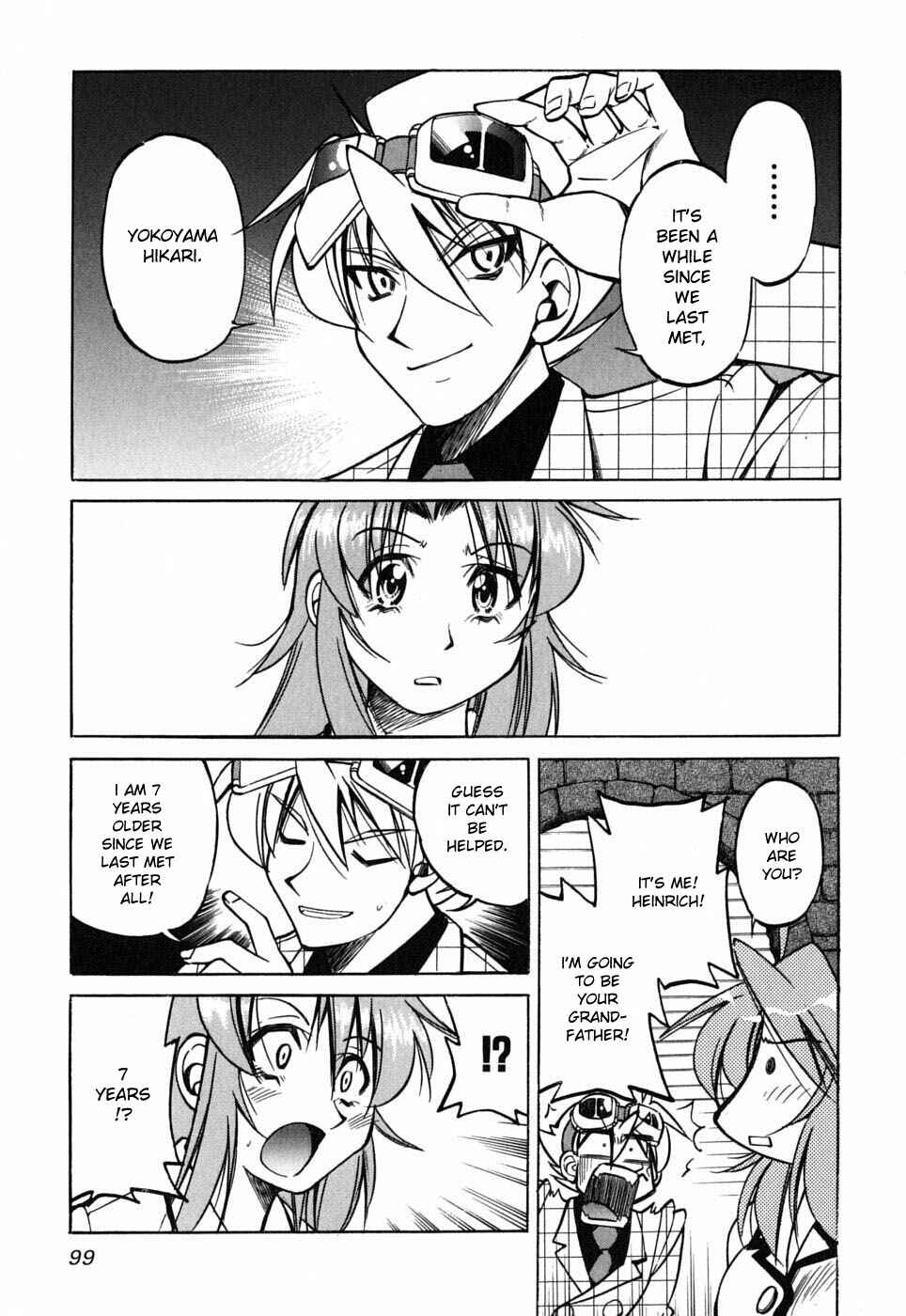 Page 5 Chapter 33 Grampa is a Boy Detective