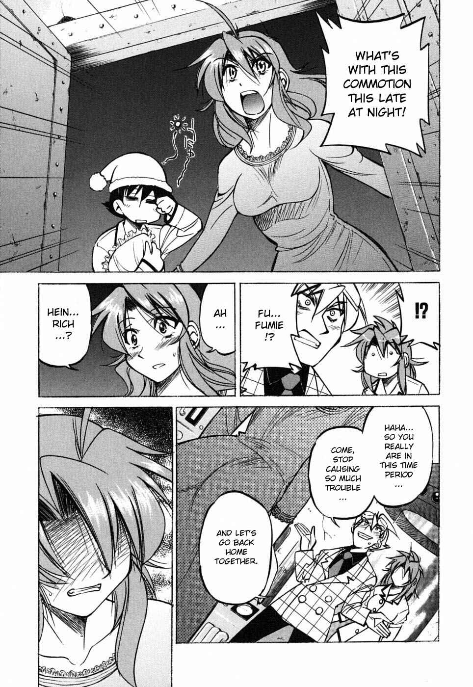 Page 7 Chapter 33 Grampa is a Boy Detective