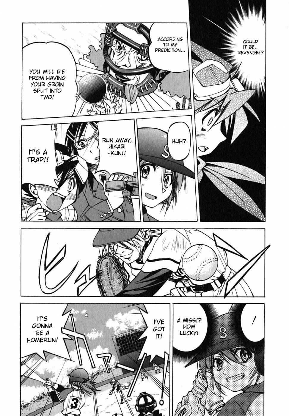 Page 16 Chapter 16 Grampa is a Boy Detective
