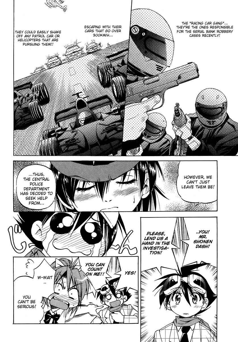 Page 6 Chapter 6 Grampa is a Boy Detective