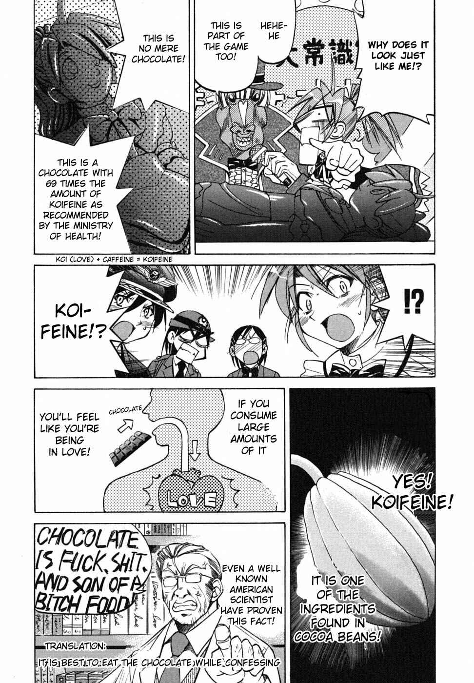Page 16 Chapter 15 Grampa is a Boy Detective