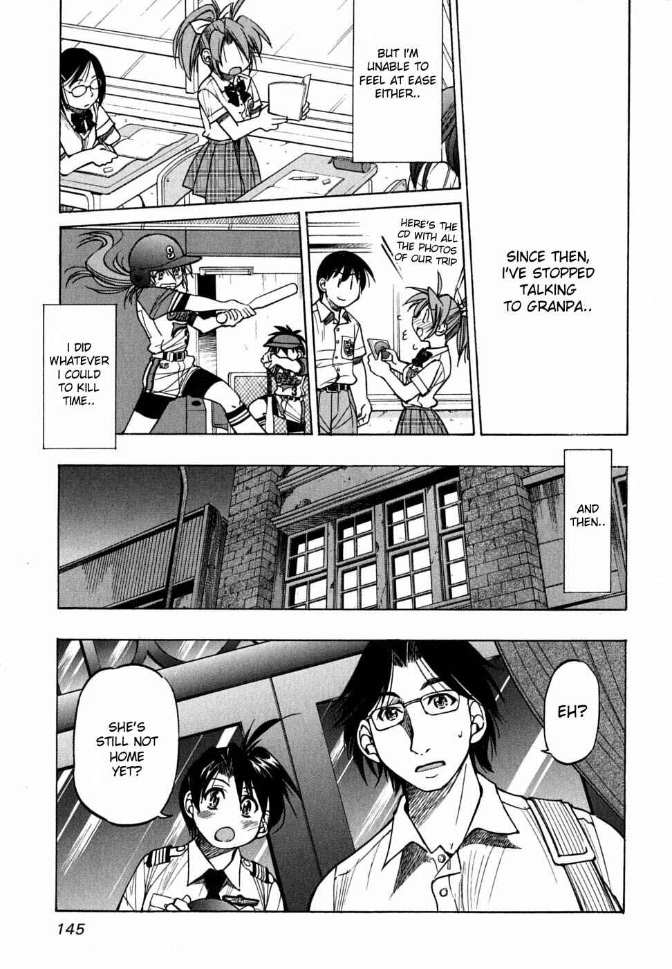 Page 15 Chapter 20 Grampa is a Boy Detective