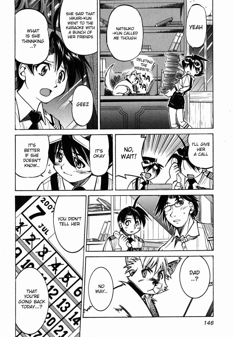Page 16 Chapter 20 Grampa is a Boy Detective