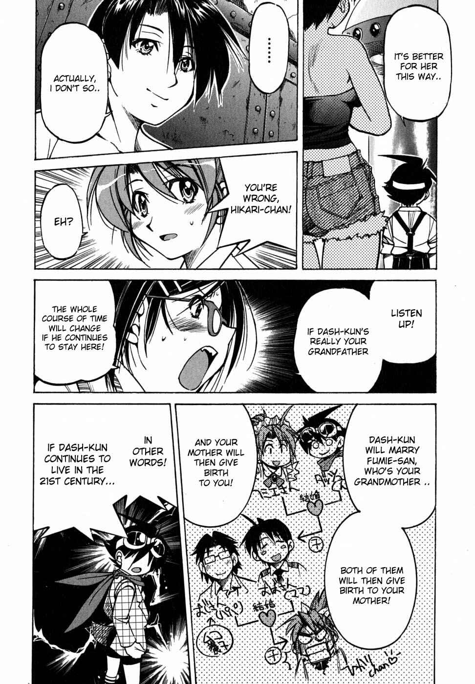 Page 24 Chapter 20 Grampa is a Boy Detective