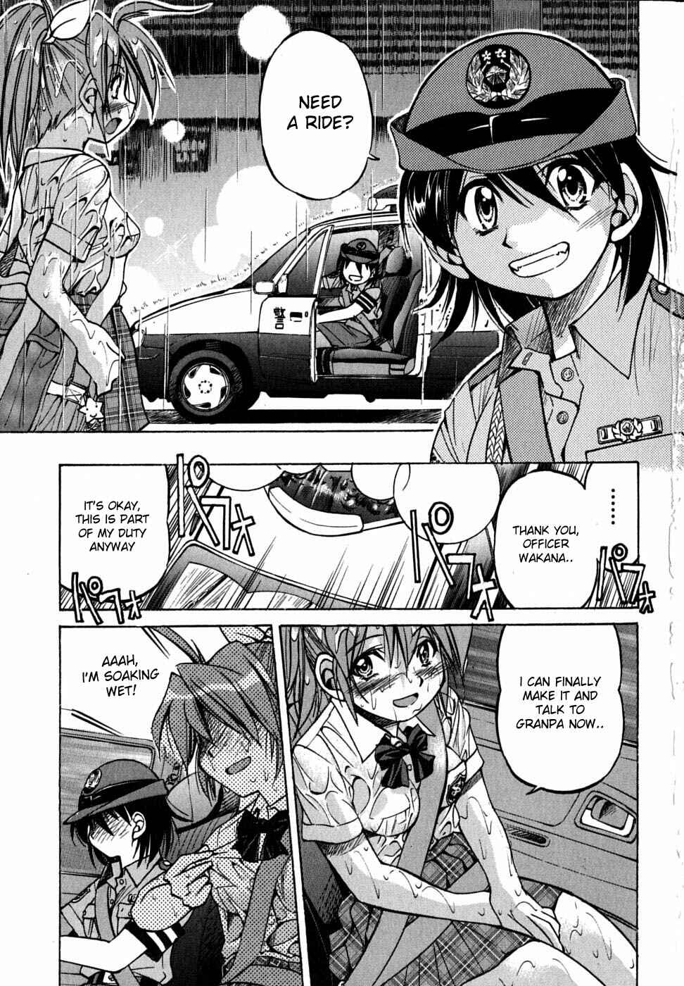 Page 29 Chapter 20 Grampa is a Boy Detective