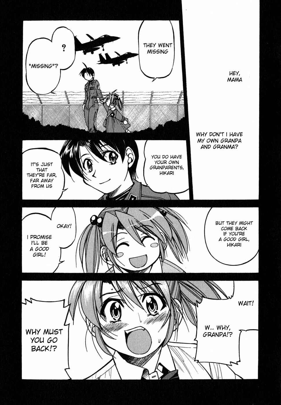 Page 3 Chapter 20 Grampa is a Boy Detective