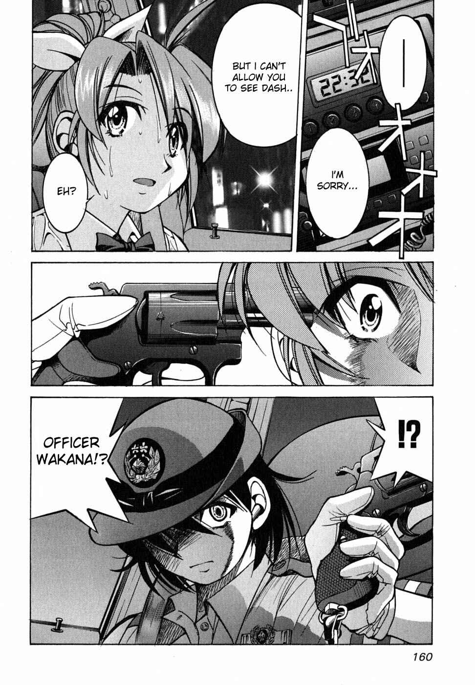Page 30 Chapter 20 Grampa is a Boy Detective