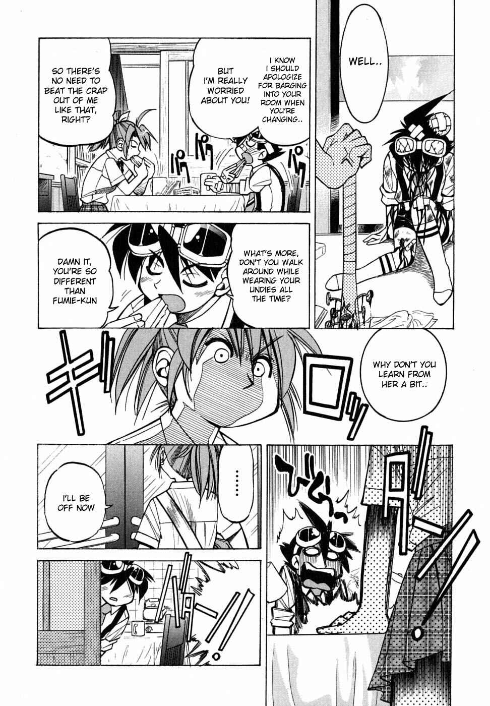 Page 6 Chapter 20 Grampa is a Boy Detective