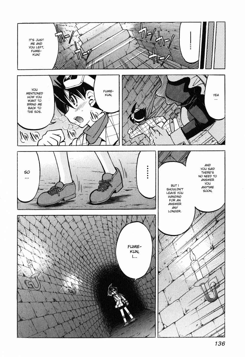 Page 12 Chapter 34 Grampa is a Boy Detective
