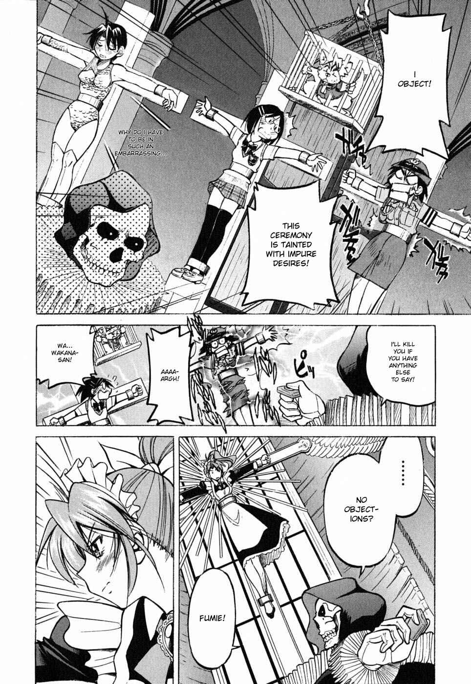 Page 16 Chapter 34 Grampa is a Boy Detective