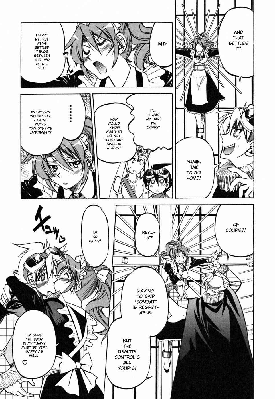 Page 29 Chapter 34 Grampa is a Boy Detective