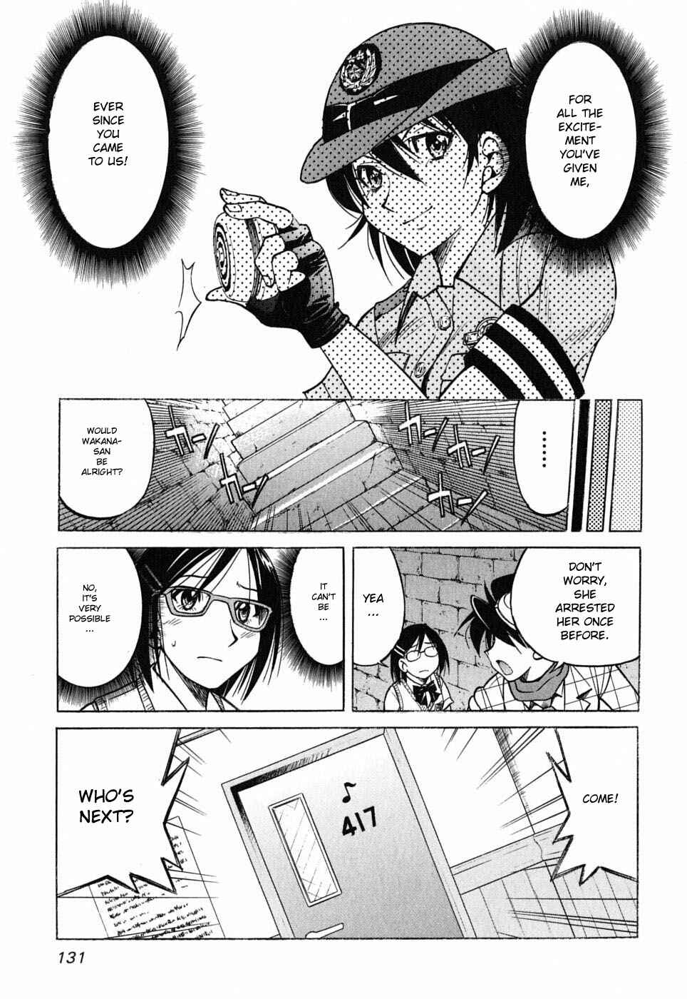 Page 7 Chapter 34 Grampa is a Boy Detective