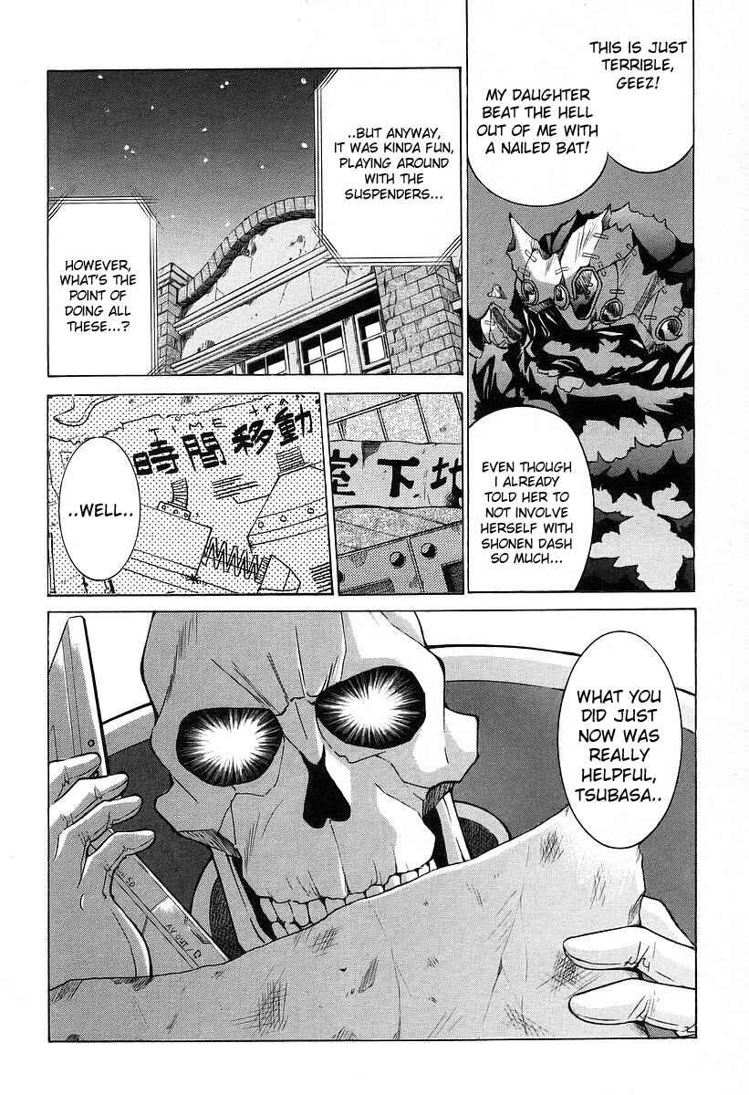 Page 26 Chapter 11 Grampa is a Boy Detective