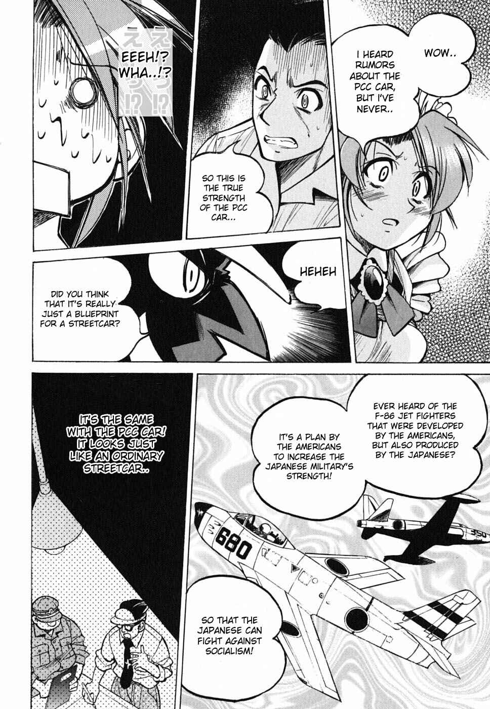 Page 20 Chapter 23 Grampa is a Boy Detective