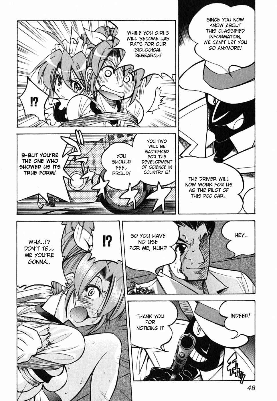 Page 22 Chapter 23 Grampa is a Boy Detective
