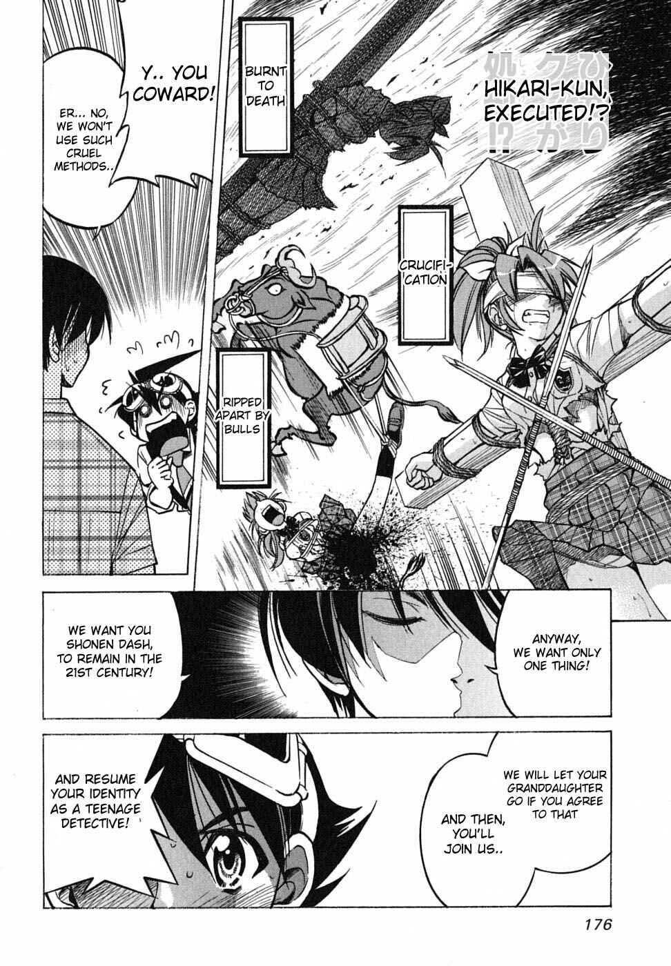 Page 15 Chapter 21 Grampa is a Boy Detective