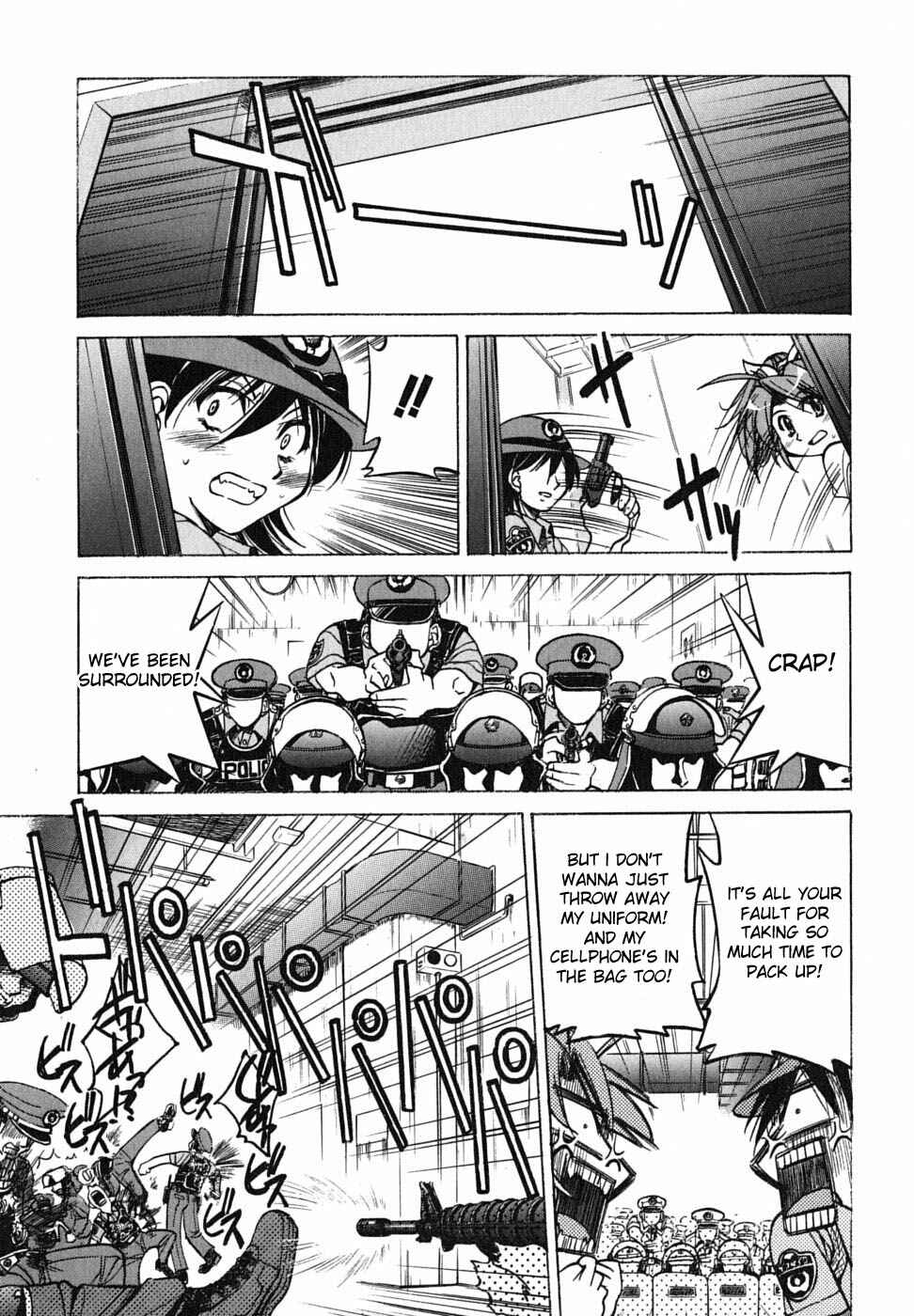 Page 20 Chapter 21 Grampa is a Boy Detective