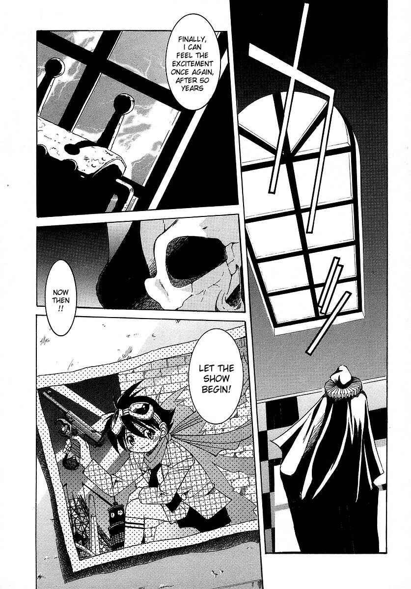 Page 3 Chapter 7 Grampa is a Boy Detective