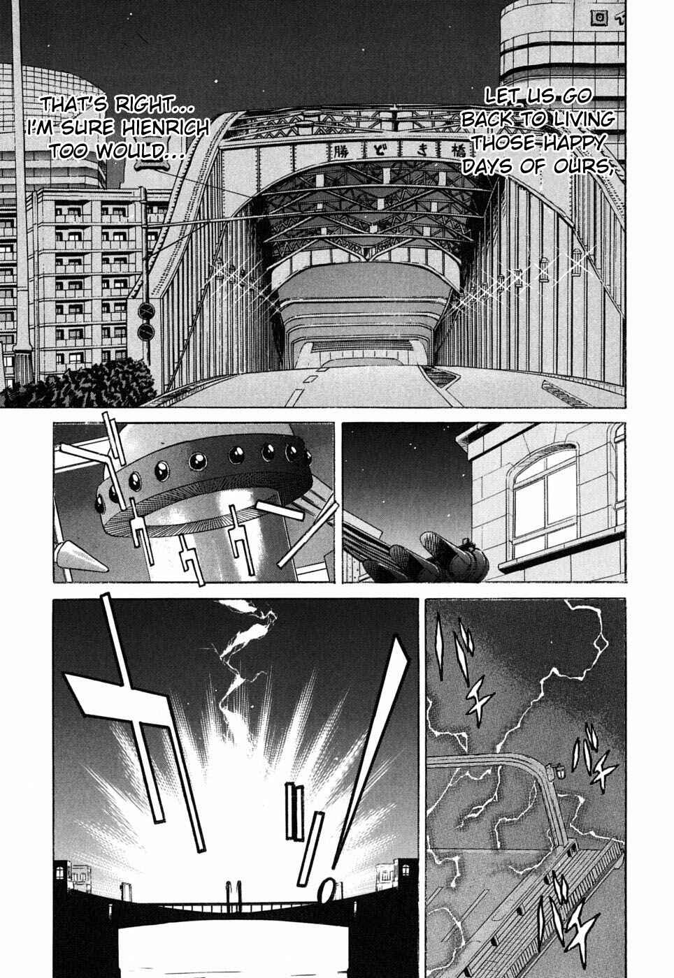 Page 23 Chapter 32 Grampa is a Boy Detective