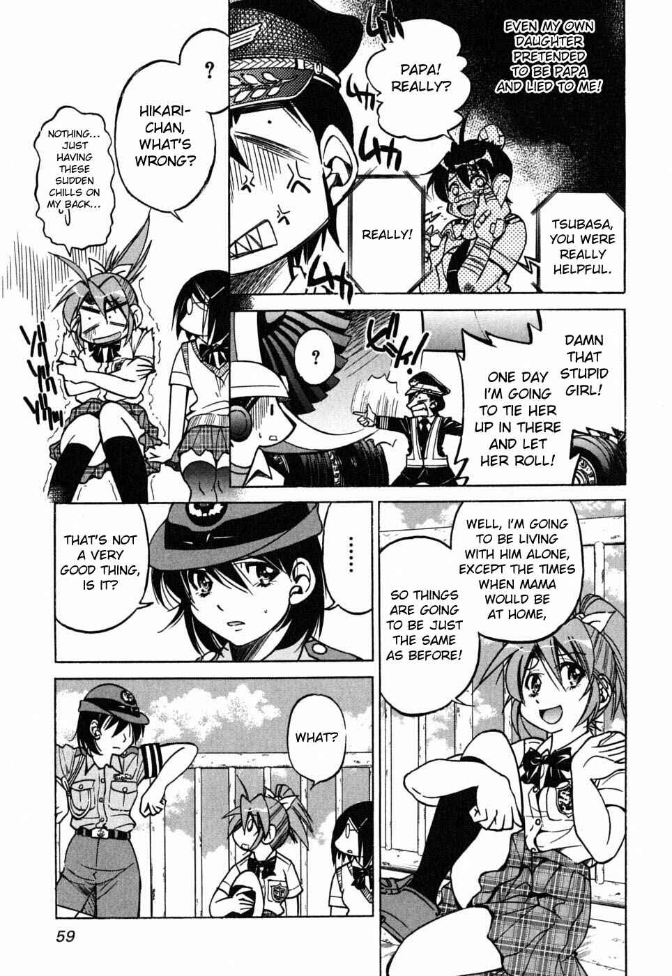 Page 9 Chapter 31 Grampa is a Boy Detective