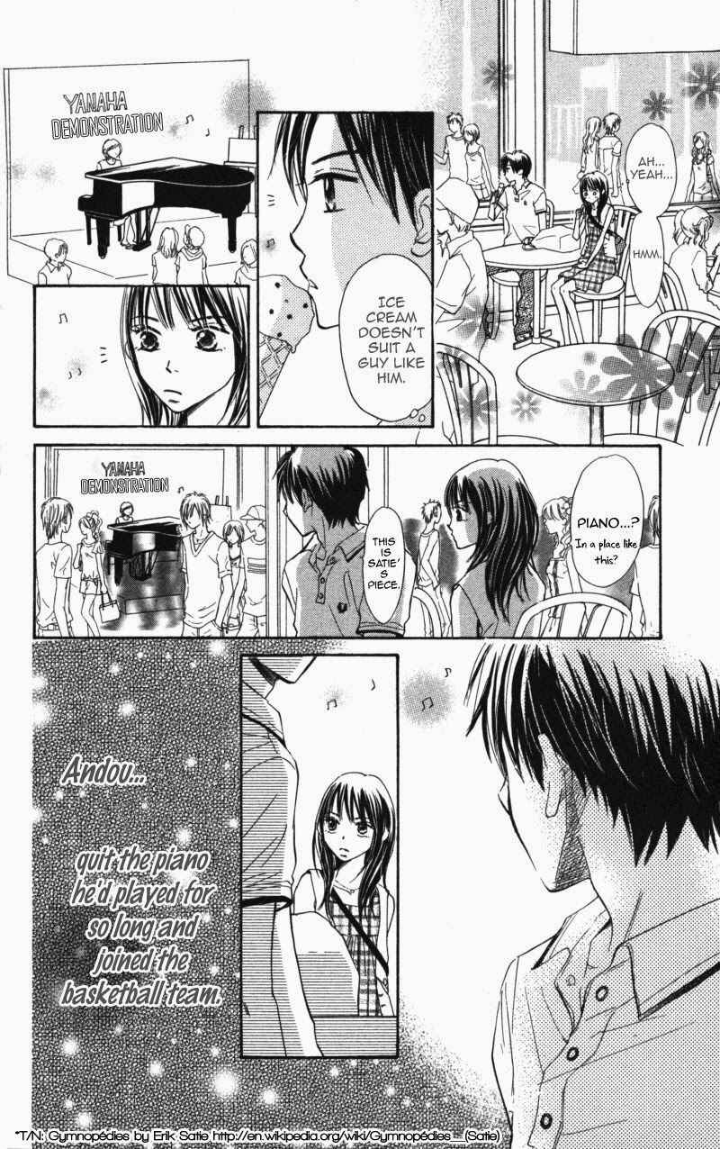 Page 15 Chapter 5 Datte Aishiteru