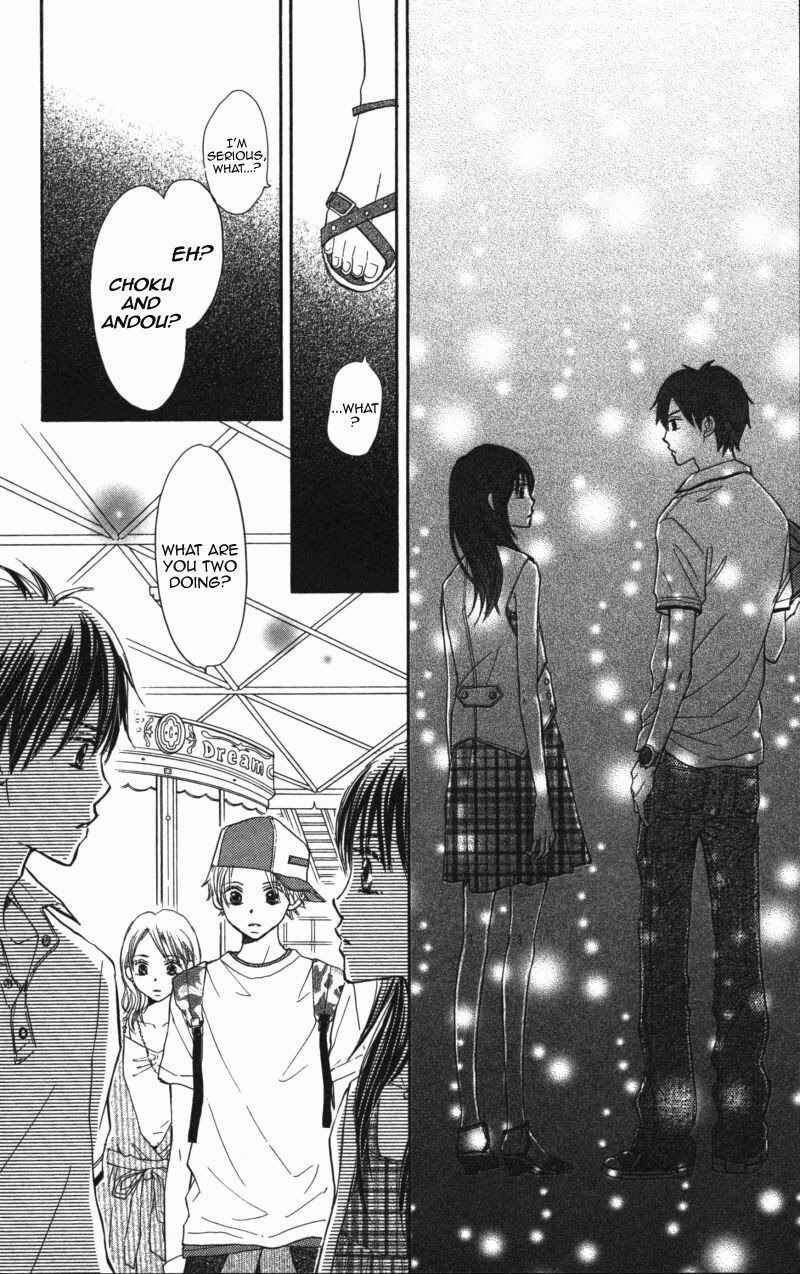 Page 21 Chapter 5 Datte Aishiteru