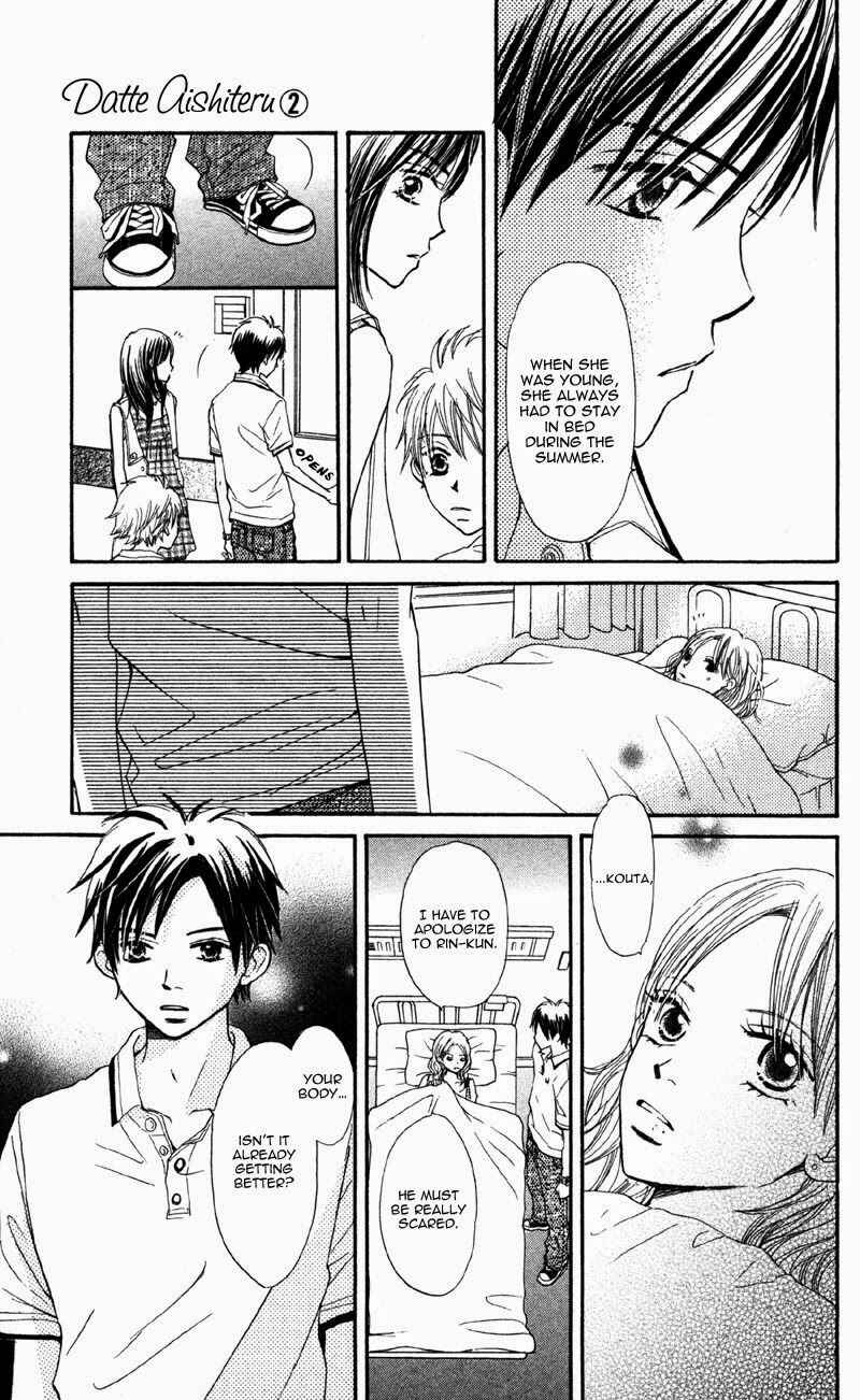 Page 32 Chapter 5 Datte Aishiteru