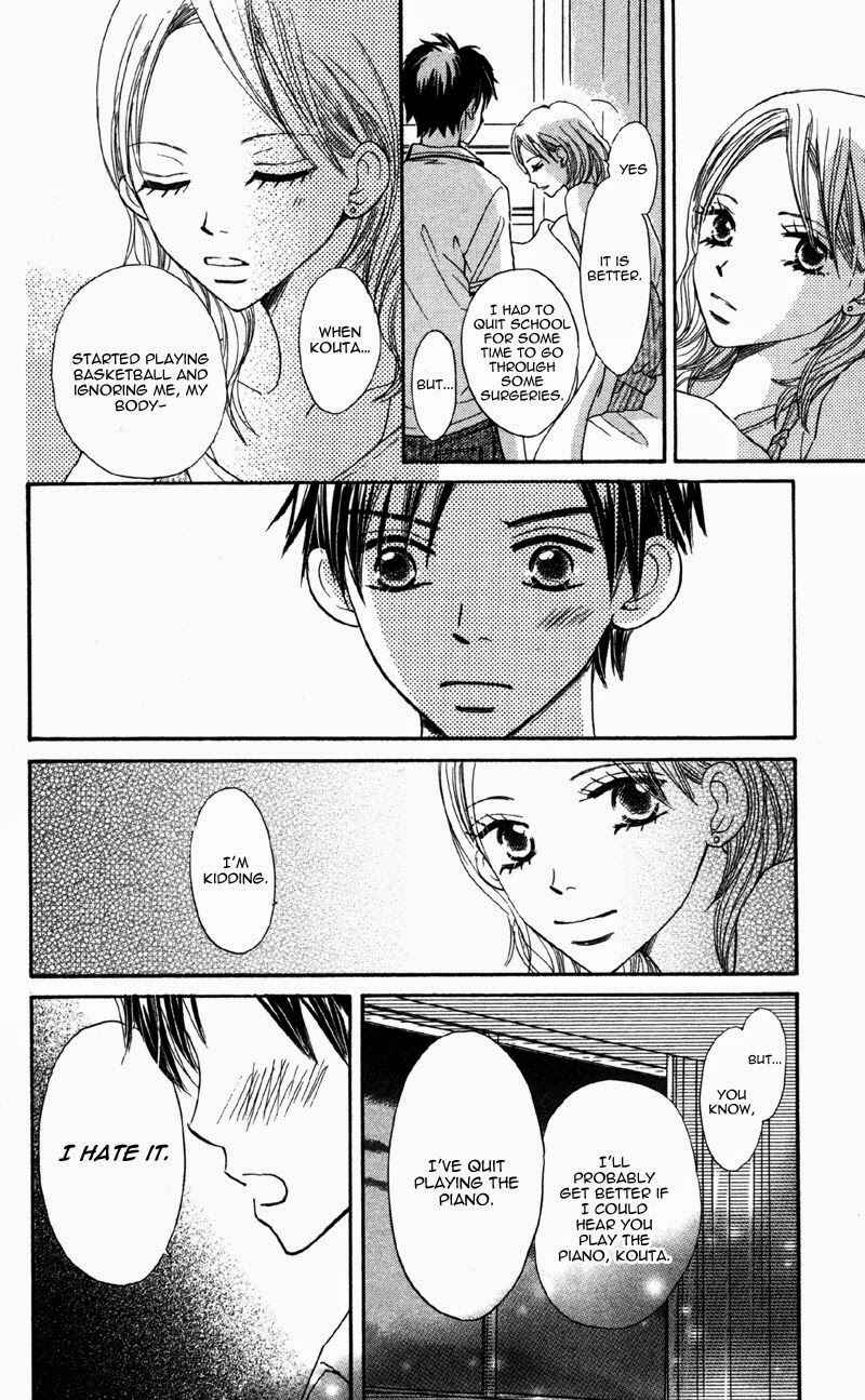 Page 33 Chapter 5 Datte Aishiteru