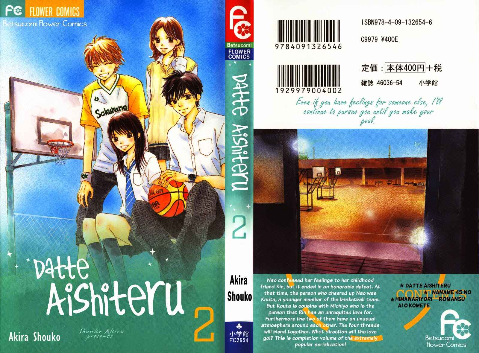 Page 64 Chapter 5 Datte Aishiteru