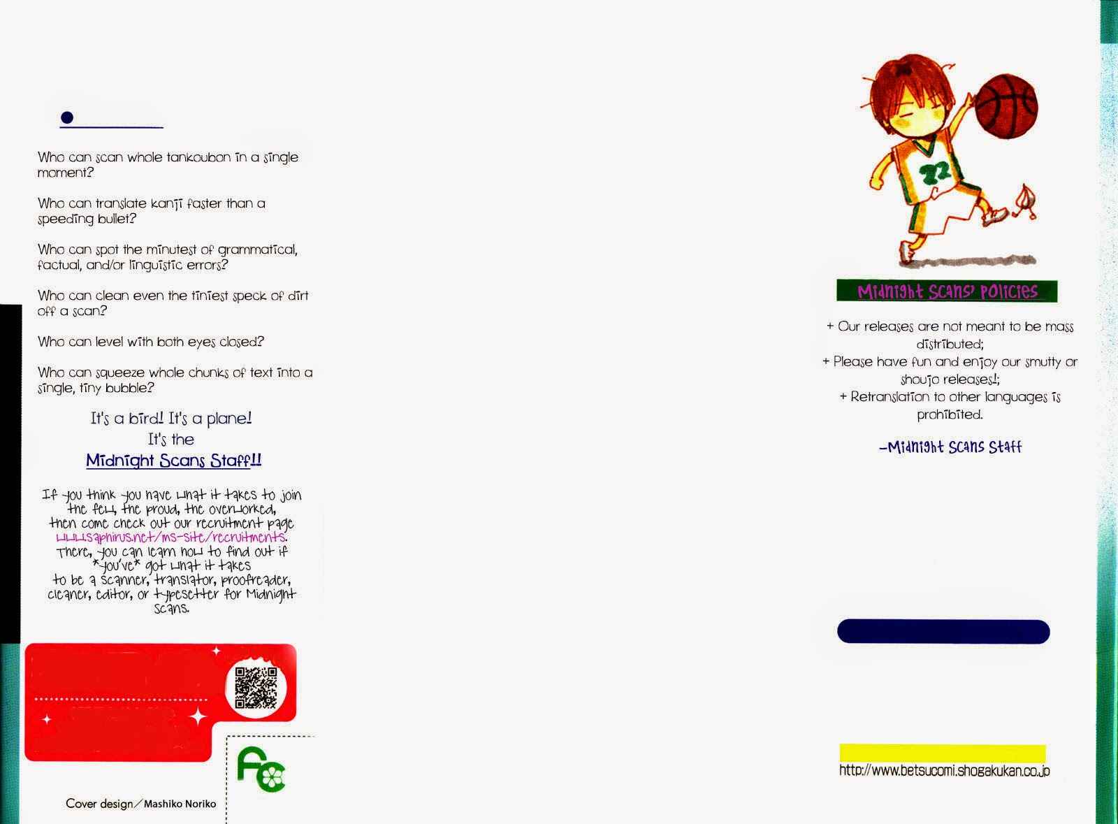 Page 65 Chapter 5 Datte Aishiteru
