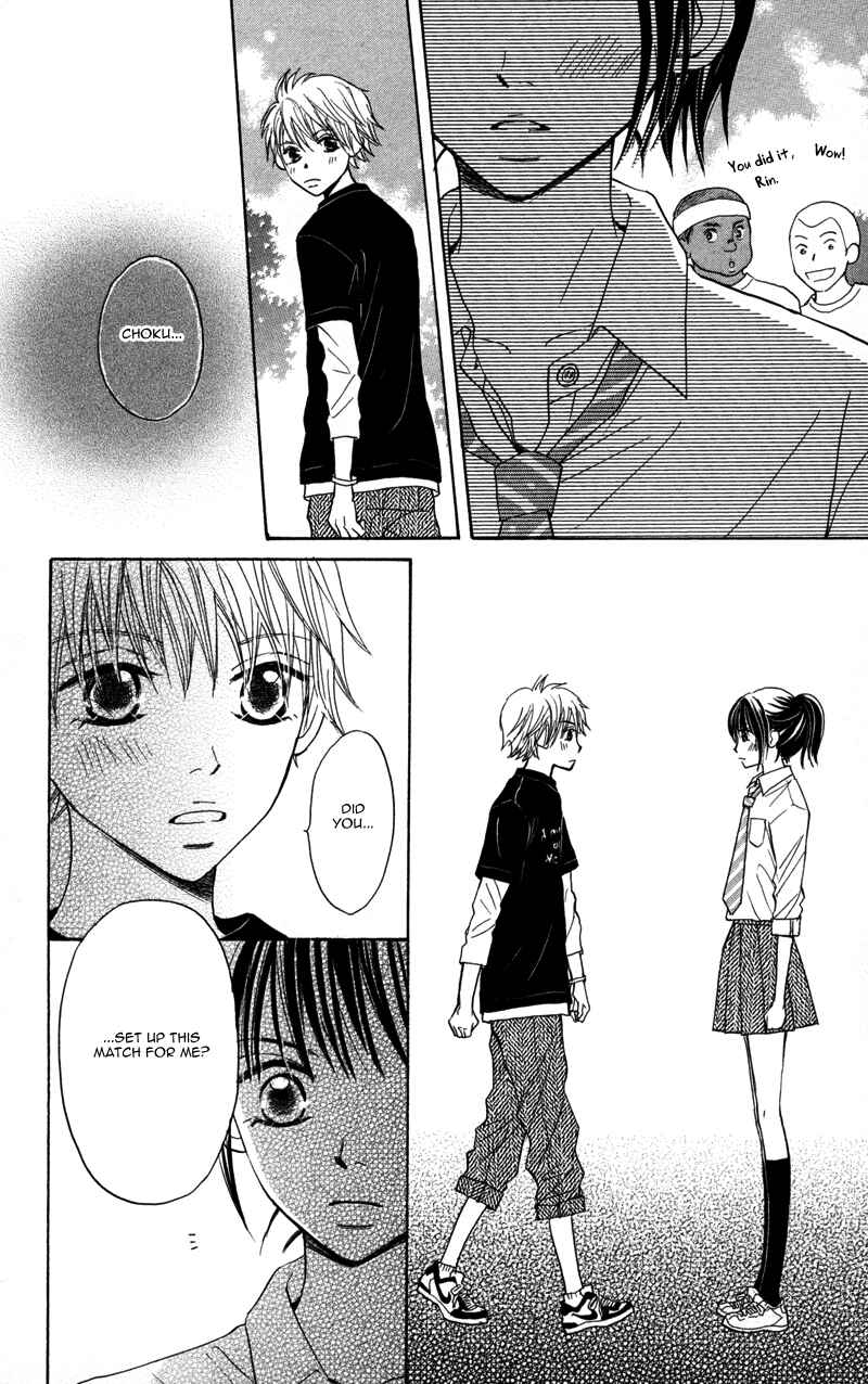 Page 20 Chapter 2 Datte Aishiteru