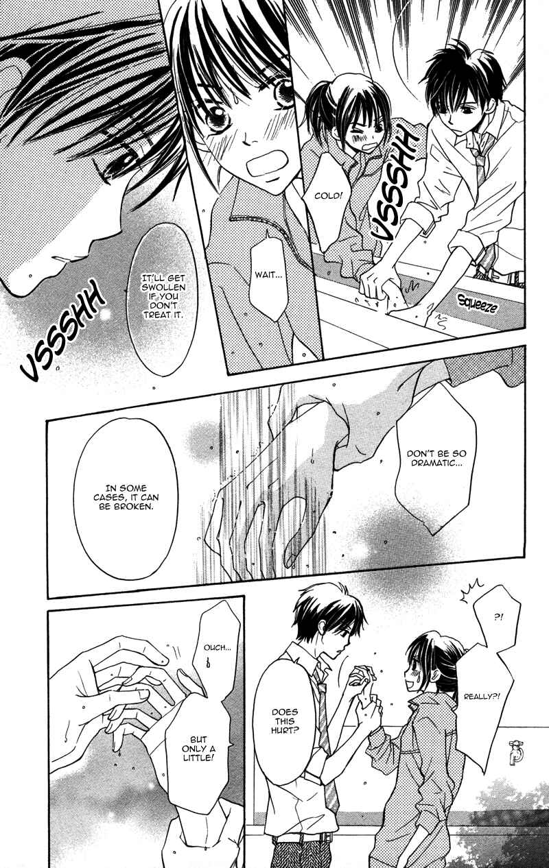 Page 27 Chapter 2 Datte Aishiteru