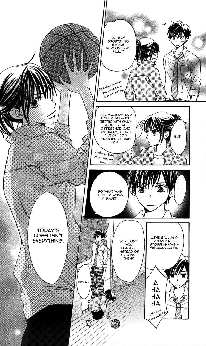 Page 32 Chapter 2 Datte Aishiteru
