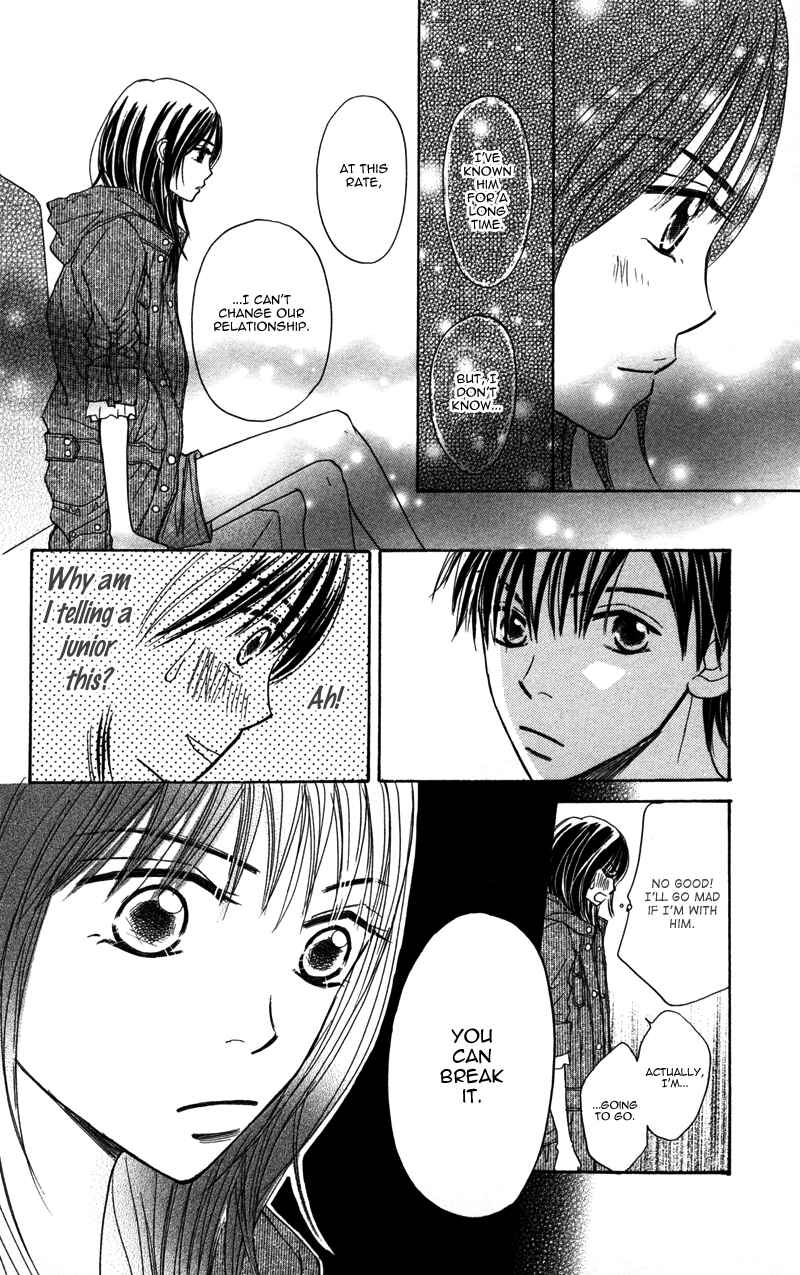 Page 40 Chapter 2 Datte Aishiteru