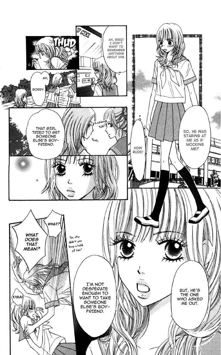 Page 11 Chapter 6.1 Datte Aishiteru