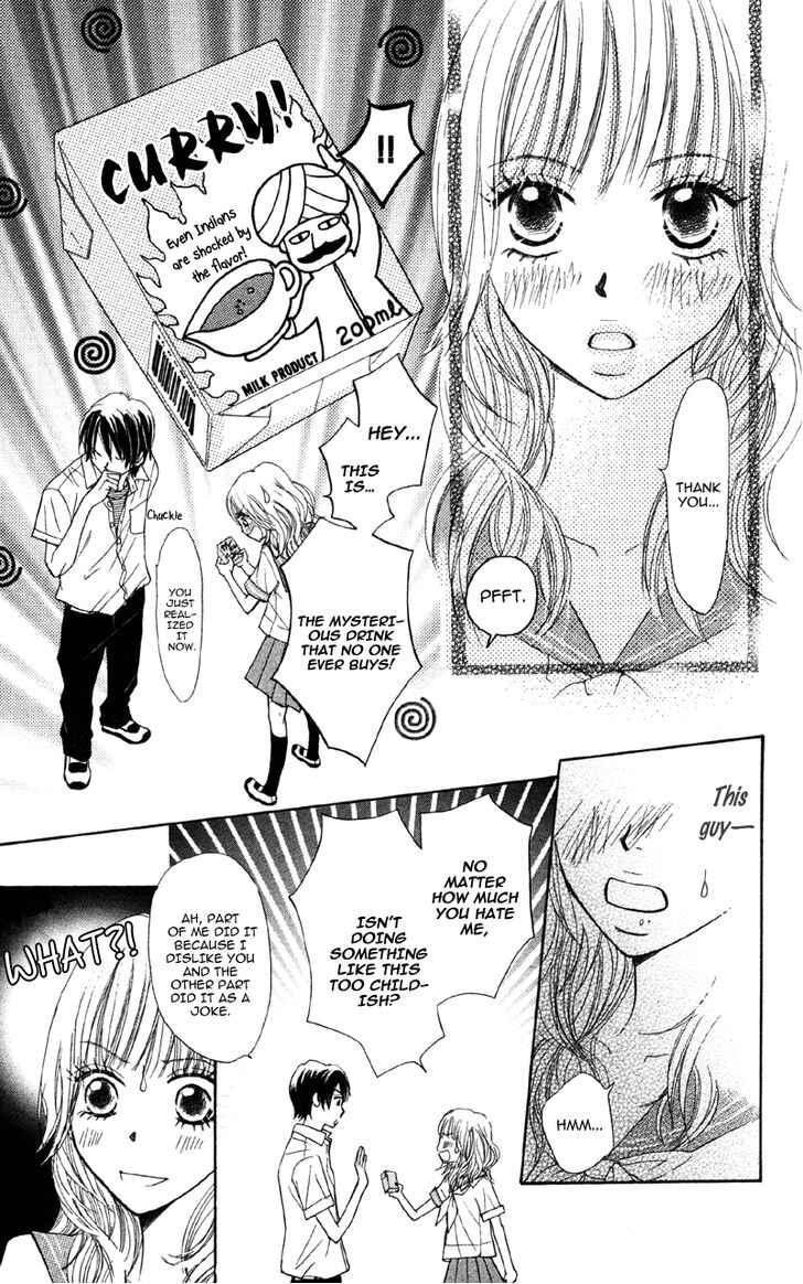 Page 14 Chapter 6.1 Datte Aishiteru