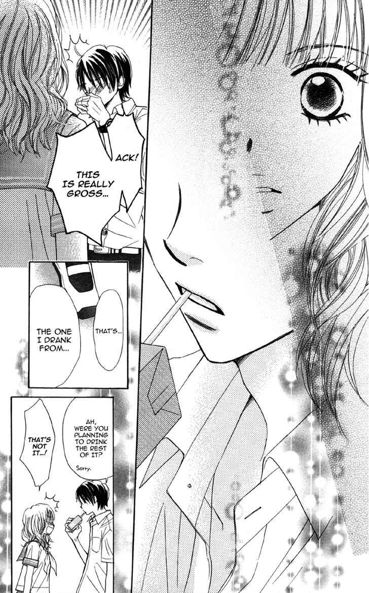Page 20 Chapter 6.1 Datte Aishiteru